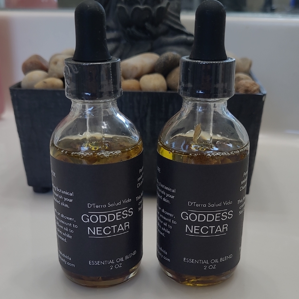 Goddess Nectar Essential Oil Blend